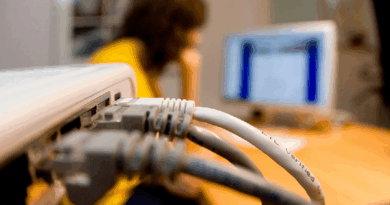 Disconnecting from Technology